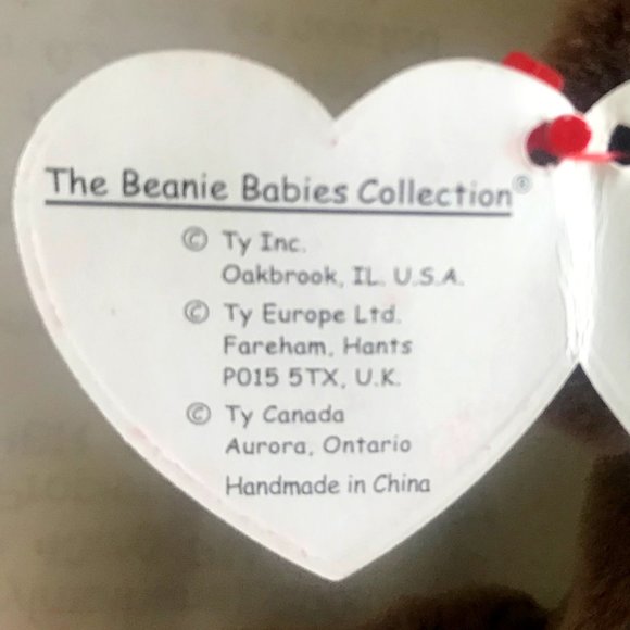 NWT Rare TY Retired JOLLY the WALRUS Beanie Baby - Picture 9 of 9